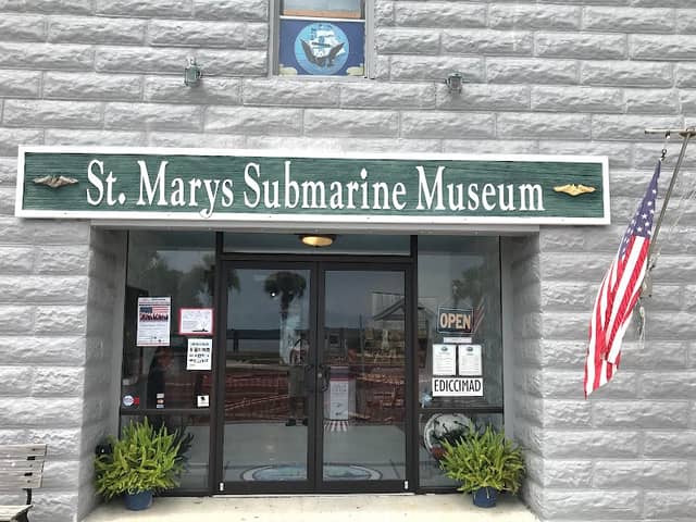 St Marys Submarine Museum Inc - Image 2