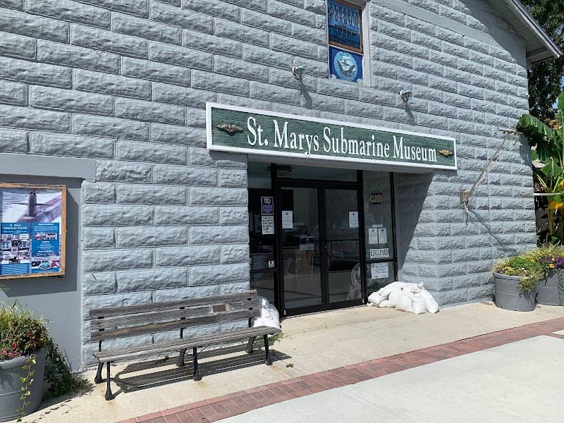 St Marys Submarine Museum Inc - Image 1