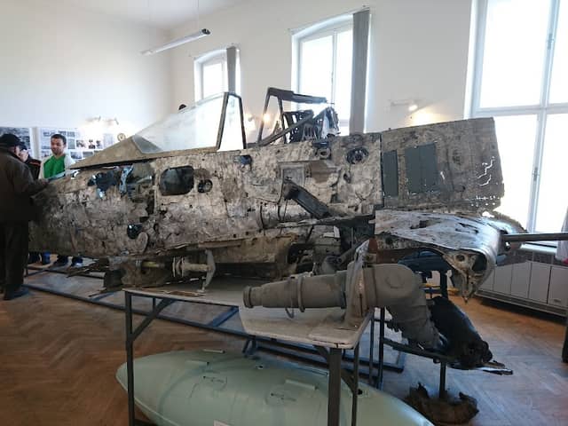 Letecké muzeum Suchdol nad Odrou - Image 1