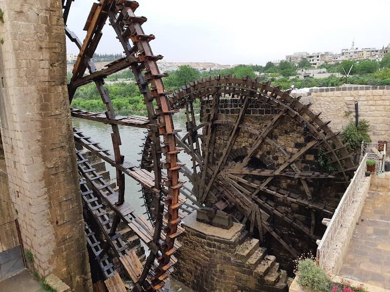 ناعورة الدوالك - Image 1