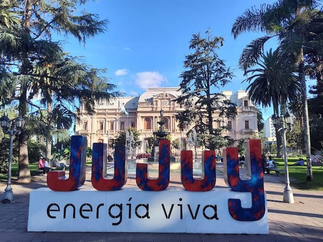 Cartel "Jujuy" - Image 1