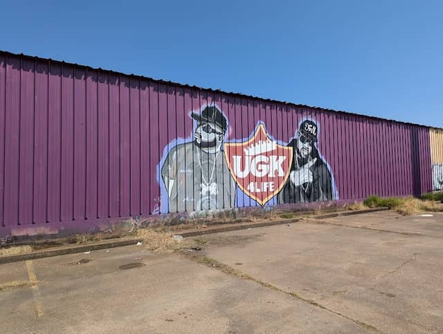 UGK Mural - Image 1