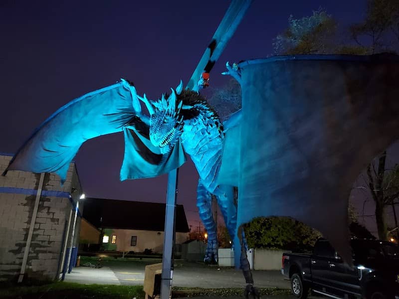 Azra Haunted House Chamber of Horrors - Image 2