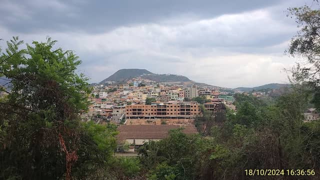Mirante Caboclo Serra Negra - Image 1