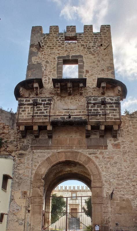 Torre "O Corte a Dio" - Palazzo Butera - Image 1