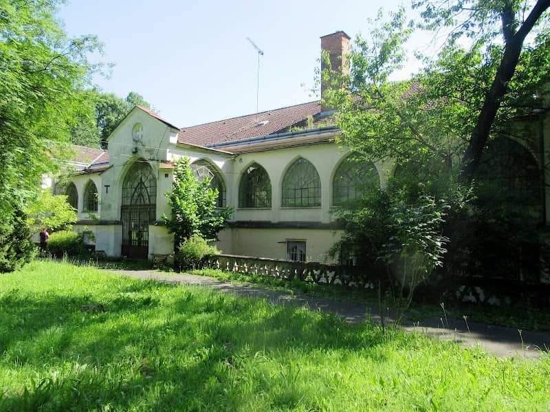 Novogotický kaštiel - Image 1