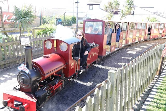 Hastings Miniature Railway - Image 1