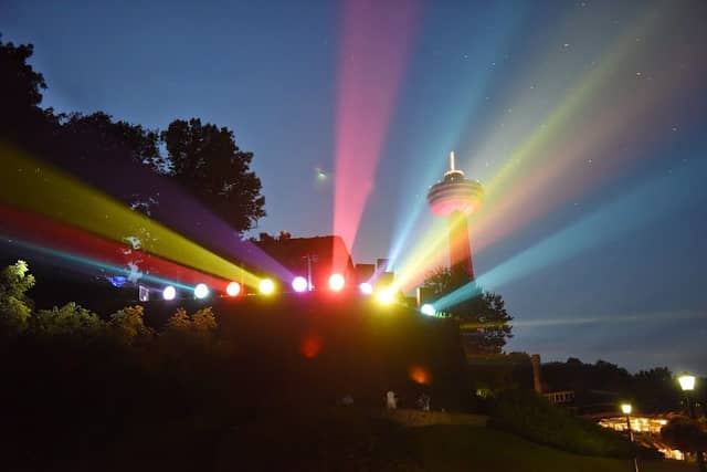 Illumination Tower - Image 2