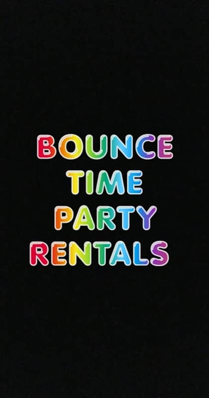 Bounce Time Party Rentals - Image 1