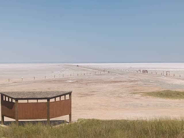 Salt Plains National Wildlife Refuge - Image 1