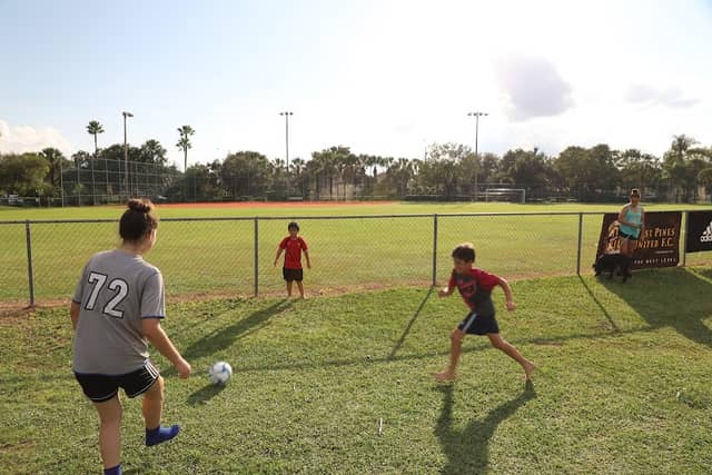 Towngate Park - Image 1