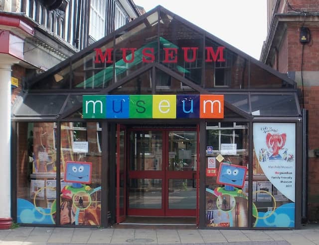 Mansfield Museum - Image 1