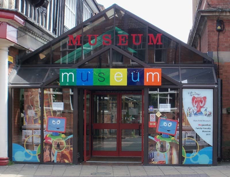 Mansfield Museum - Image 1