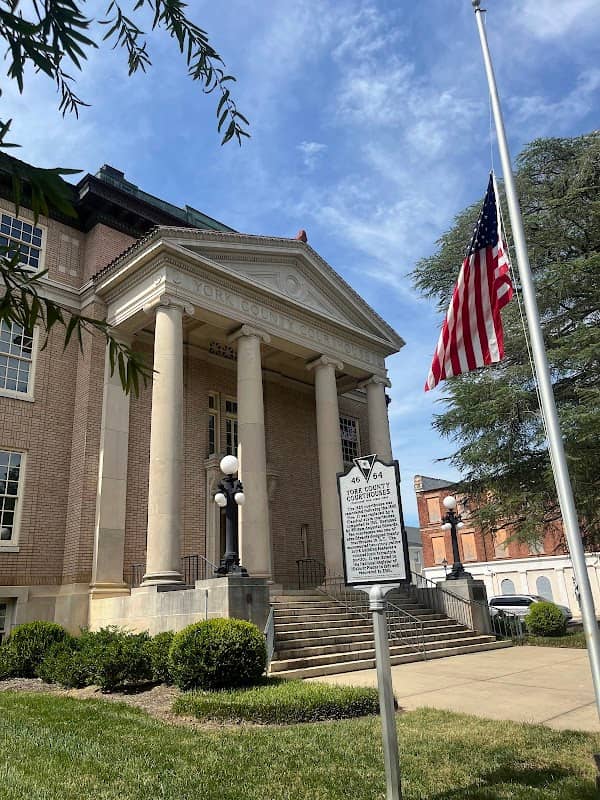 York Downtown Historic District - Image 1