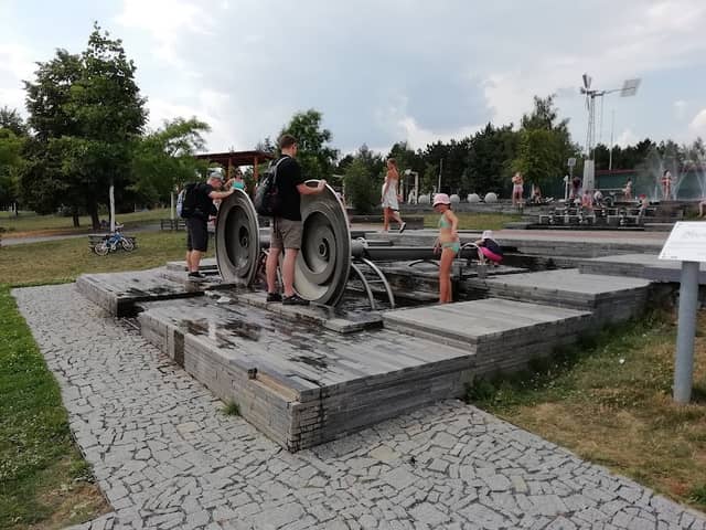 Malešice park - Image 1