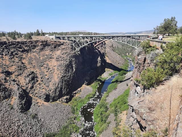 Crooked River High Bridge - Image 1