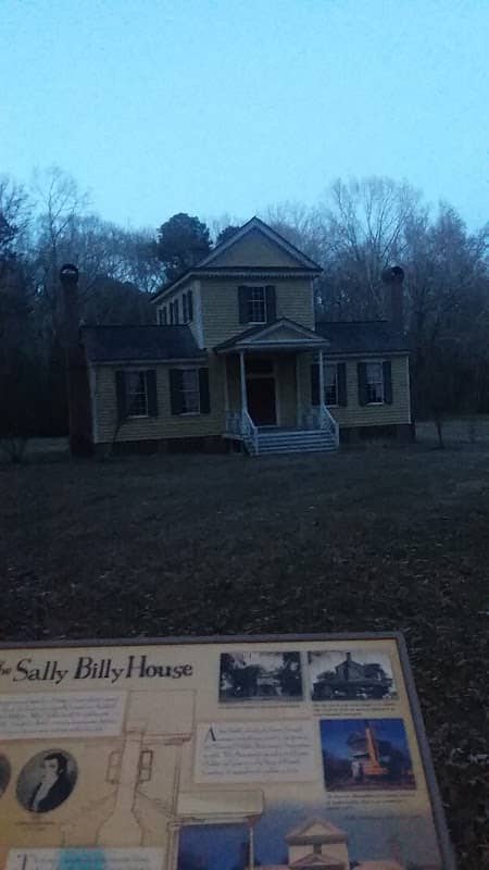 Historic Halifax - Sally-Billy House - Image 1