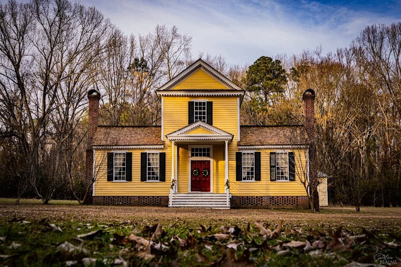 Historic Halifax - Sally-Billy House - Image 2