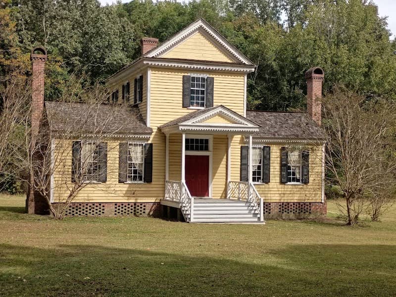 Historic Halifax - Sally-Billy House - Image 3