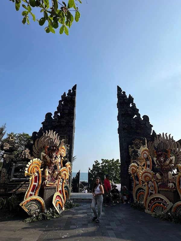 Sunset Beach Tanah Lot - Image 2