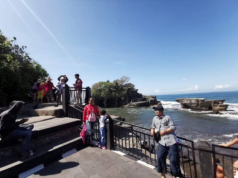 Sunset Beach Tanah Lot - Image 3