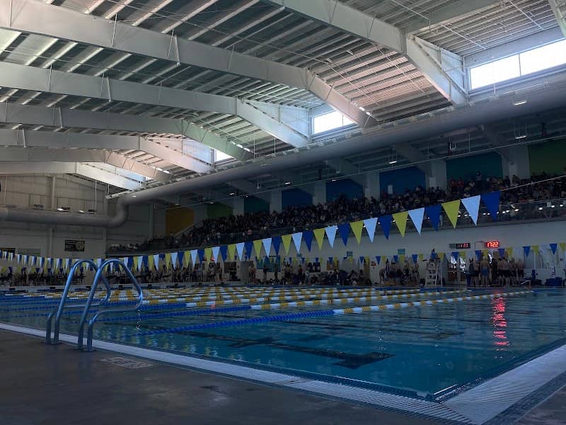 Cumming Aquatic Center - Image 1