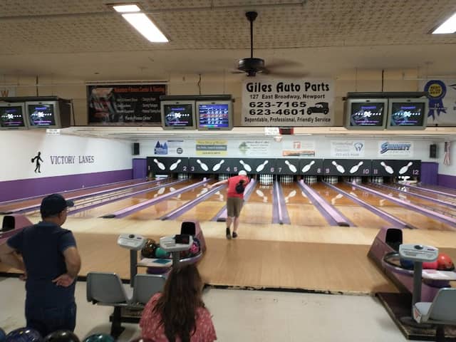 Victory Lanes - Image 1