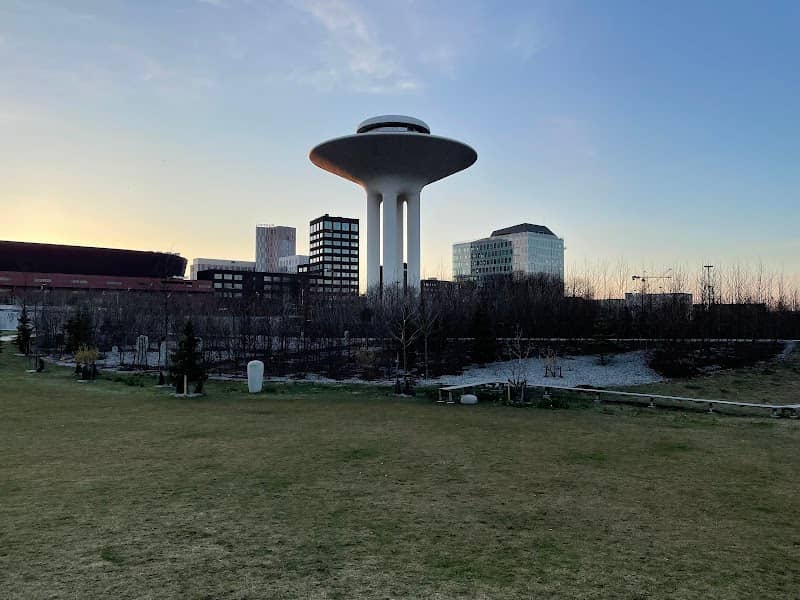 Dagvattenparken - Image 1