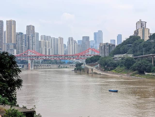 Chongqing Jialingjiang Bridge - Image 1