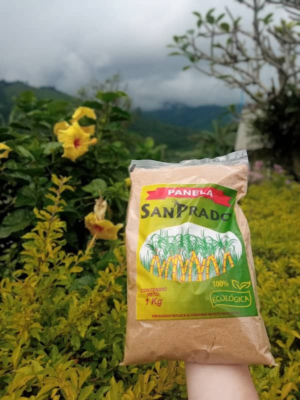 Fábrica de panela granulada "San Prado" - Image 1