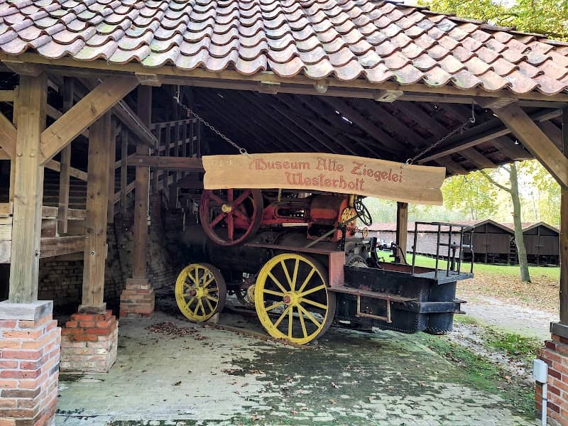Museum alte Ziegelei Westerholt e.V. - Image 1
