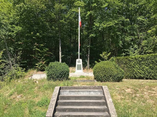 mémorial du 1er BCP - Image 1