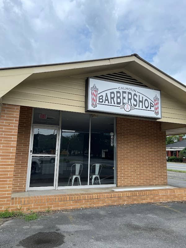 Calhoun Barbershop - Image 1