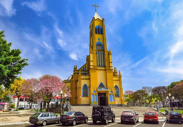Igreja Sagrado Coração de Jesus "dos Polacos" - Image 2