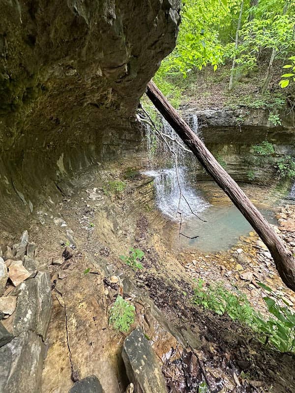 Hemmed-In Hollow Falls - Image 2