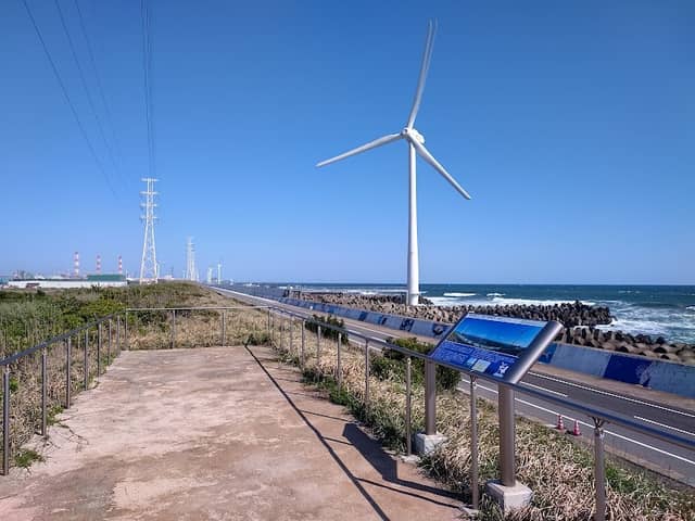 Wind Power Farm Viewing Hill - Image 1