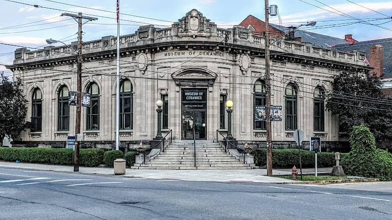 Museum of Ceramics - Image 1