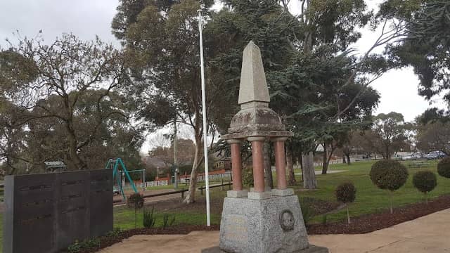 Greensborough War Memorial Park - Image 1