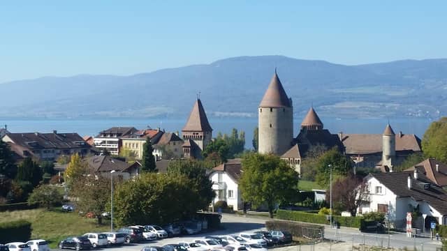 Parking de Grandcour - Image 2