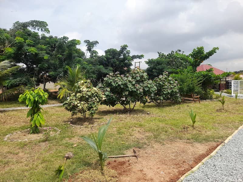 KB Asante Memorial Park - Image 1