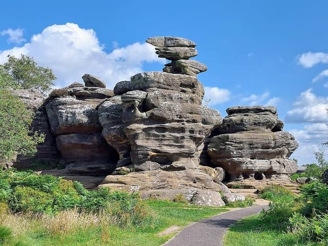 Brimham Rocks - Image 1