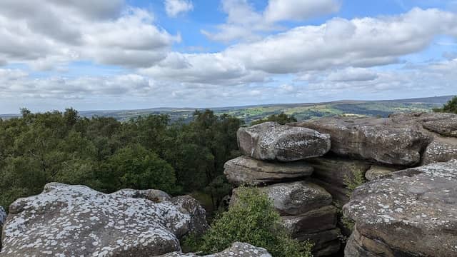 Brimham Rocks - Image 2