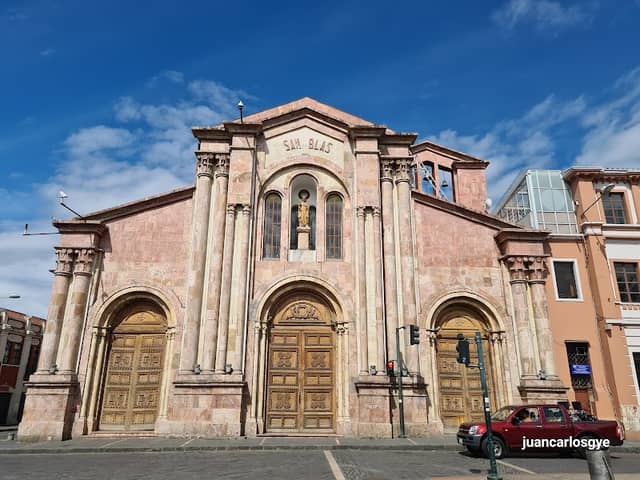 Iglesia de San Blas - Image 1