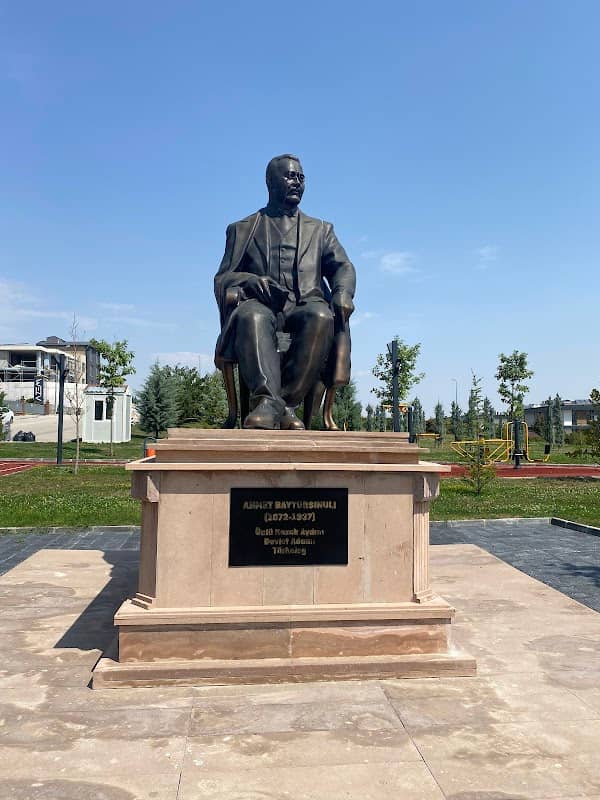 Ahmet Baytursınulı Parkı - Image 1