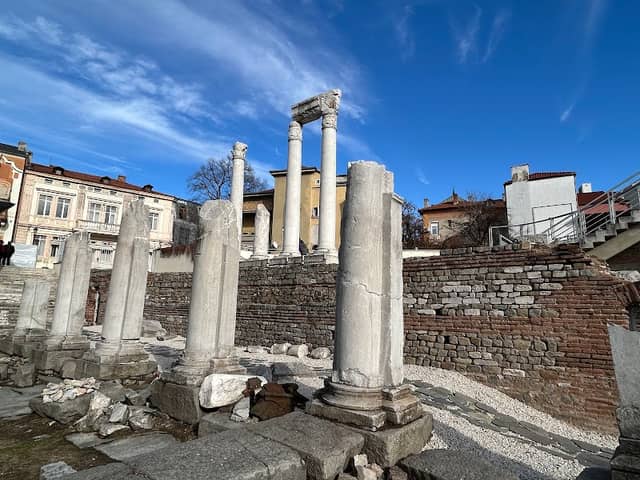 Roman Forum (2nd part) - Odeon - Image 3