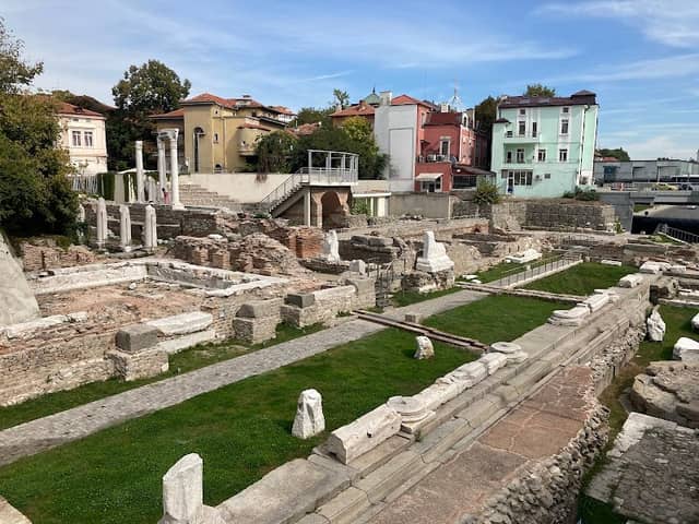 Roman Forum (2nd part) - Odeon - Image 1