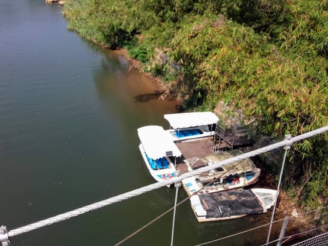 Mahaweli River's Edge Boat Service - Image 1