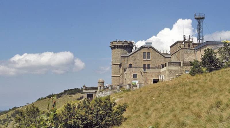 Le Climatographe - Observatoire du Mont-Aigoual - Image 2