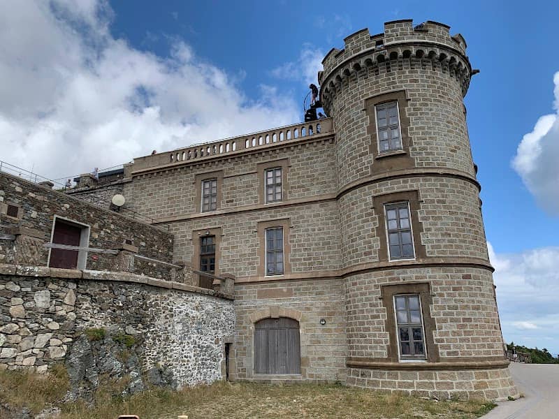 Le Climatographe - Observatoire du Mont-Aigoual - Image 1