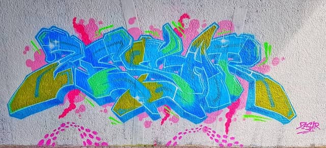 Street-Art-Passage-Lahr - Image 1